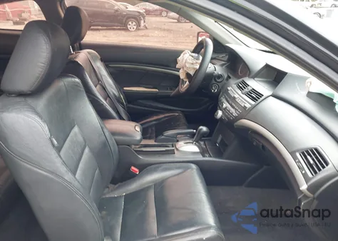 2012 Honda Accord 2.4 Ex-L из США, поврежденный, VIN 1HGCS1B83CA004771